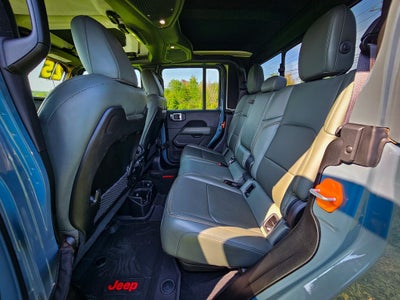 2025 Jeep Gladiator Mojave X