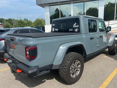 2025 Jeep Gladiator Mojave X