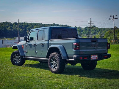 2025 Jeep Gladiator Mojave X
