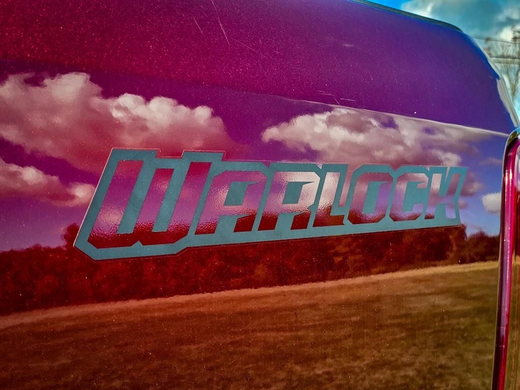 2021 RAM 1500 Classic Warlock Quad Cab 4x4 6'4' Box