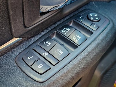 2021 RAM 1500 Classic Warlock Quad Cab 4x4 6'4' Box