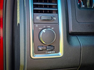 2021 RAM 1500 Classic Warlock Quad Cab 4x4 6'4' Box