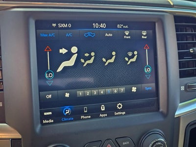 2021 RAM 1500 Classic Warlock Quad Cab 4x4 6'4' Box