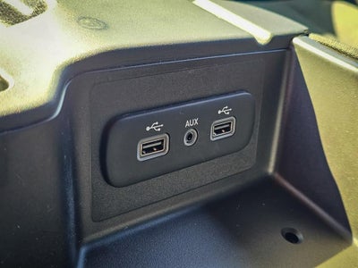 2021 RAM 1500 Classic Warlock Quad Cab 4x4 6'4' Box