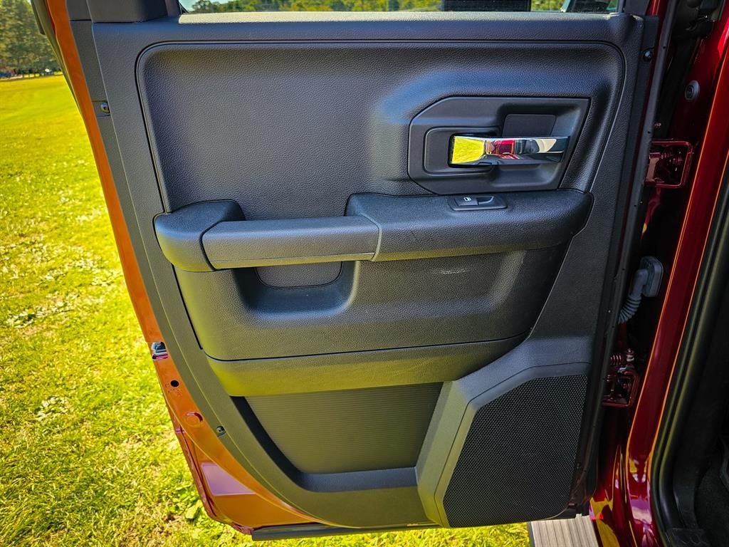 2021 RAM 1500 Classic Warlock Quad Cab 4x4 6'4' Box