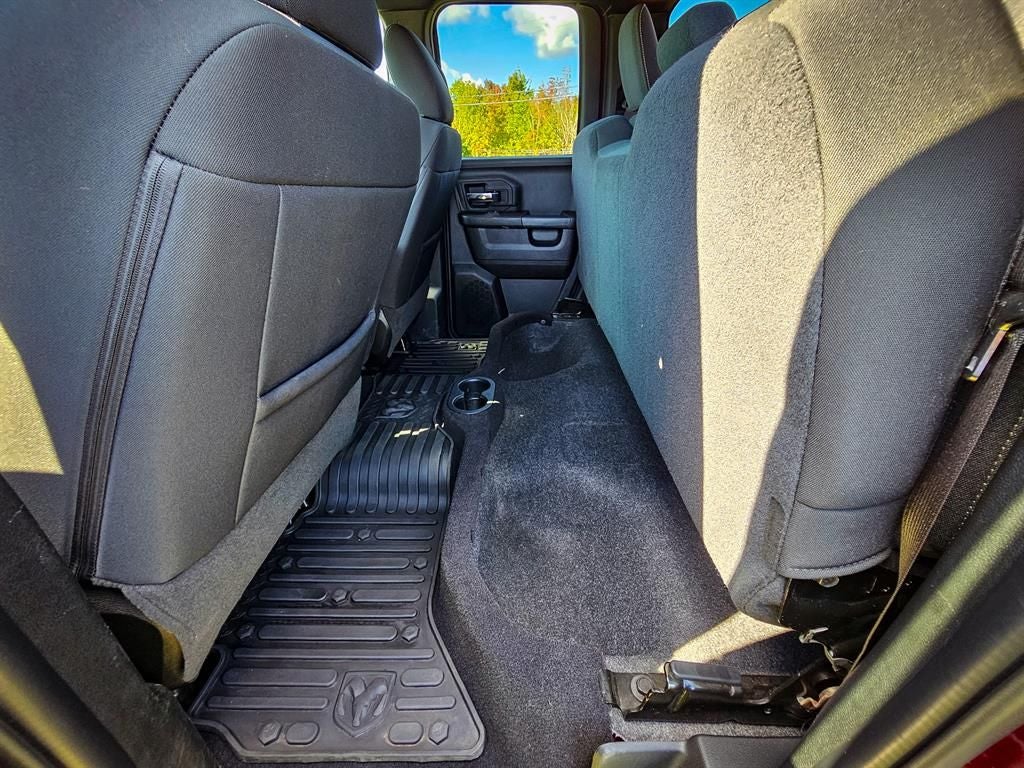 2021 RAM 1500 Classic Warlock Quad Cab 4x4 6'4' Box