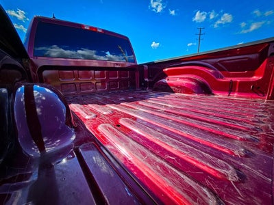 2021 RAM 1500 Classic Warlock Quad Cab 4x4 6'4' Box