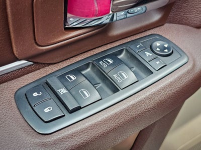 2017 RAM 1500 Big Horn Crew Cab 4x4 5'7' Box