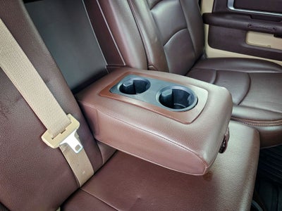 2017 RAM 1500 Big Horn Crew Cab 4x4 5'7' Box