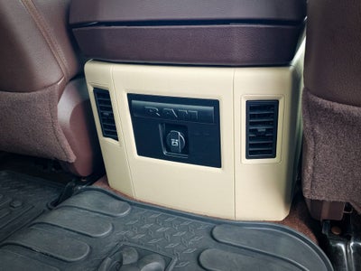 2017 RAM 1500 Big Horn Crew Cab 4x4 5'7' Box