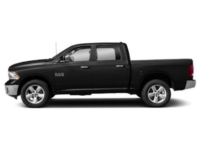 2018 RAM 1500 Big Horn Crew Cab 4x4 5'7' Box
