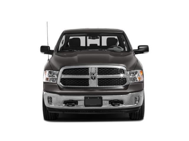 2018 RAM 1500 Big Horn Crew Cab 4x4 5'7' Box