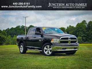2018 RAM 1500 SLT