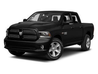2013 RAM 1500 Big Horn