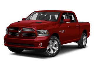 2013 RAM Ram 1500 Big Horn