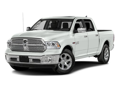 2017 RAM 1500 Laramie Crew Cab 4x4 5'7' Box