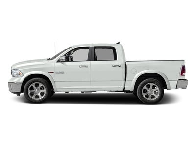 2017 RAM 1500 Laramie Crew Cab 4x4 5'7' Box