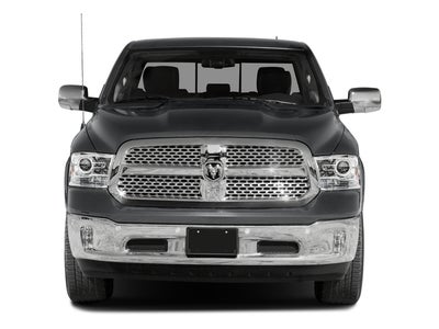2017 RAM 1500 Laramie Crew Cab 4x4 5'7' Box