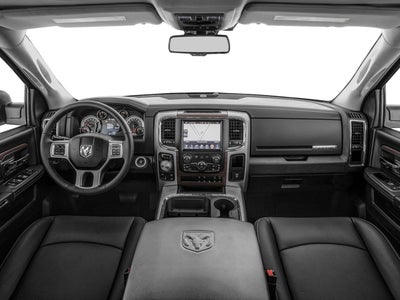 2017 RAM 1500 Laramie Crew Cab 4x4 5'7' Box