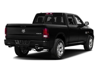2016 RAM 1500 Outdoorsman
