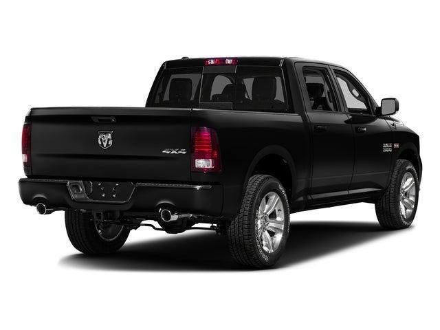 2016 RAM 1500 Outdoorsman