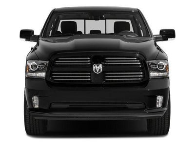 2016 RAM 1500 Outdoorsman