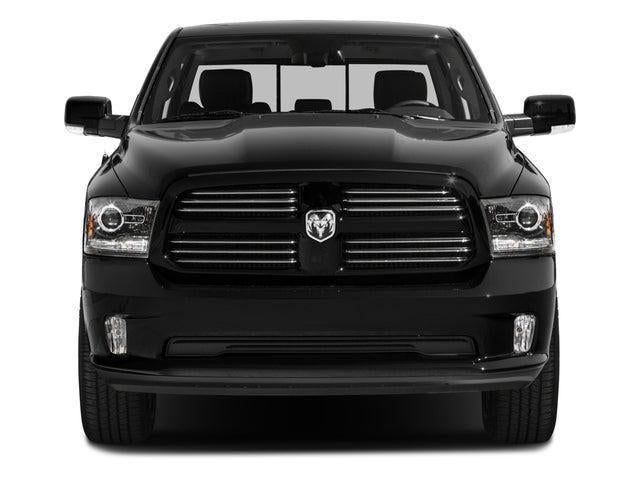 2016 RAM 1500 Outdoorsman