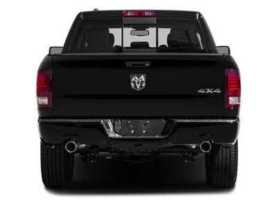 2016 RAM 1500 Outdoorsman