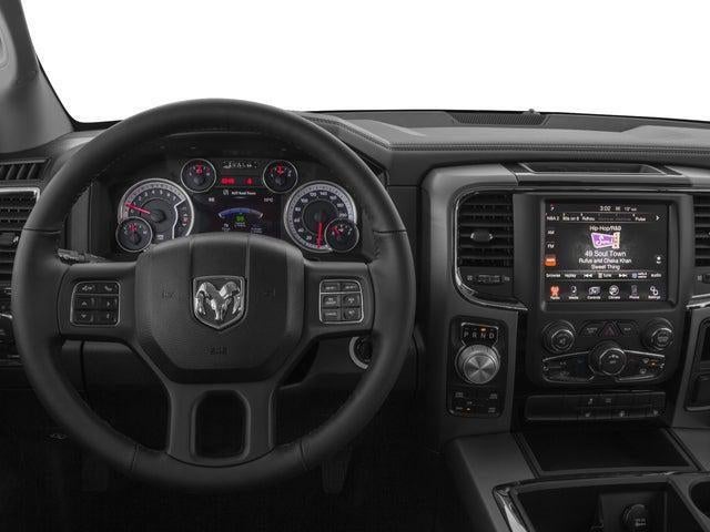 2016 RAM 1500 Outdoorsman