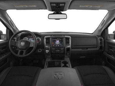 2016 RAM 1500 Outdoorsman