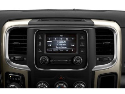 2018 RAM 1500 Rebel Crew Cab 4x4 5'7' Box