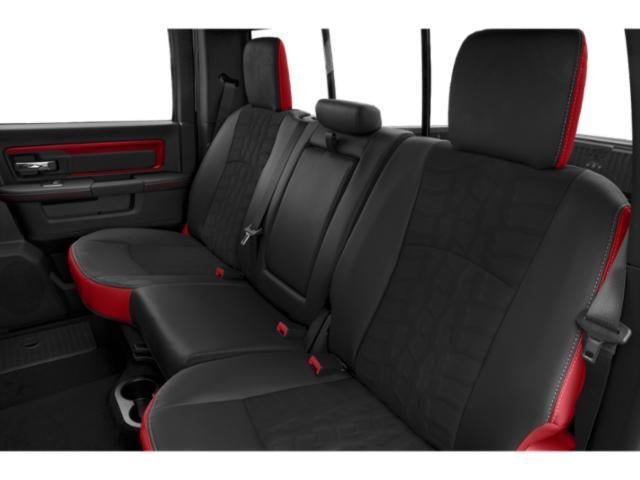 2018 RAM 1500 Rebel Crew Cab 4x4 5'7' Box