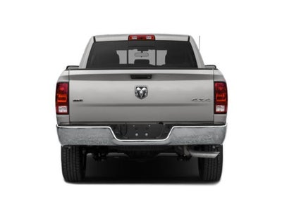 2018 RAM 1500 Rebel Crew Cab 4x4 5'7' Box