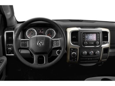 2018 RAM 1500 Rebel Crew Cab 4x4 5'7' Box