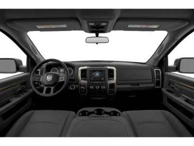 2018 RAM 1500 Rebel Crew Cab 4x4 5'7' Box