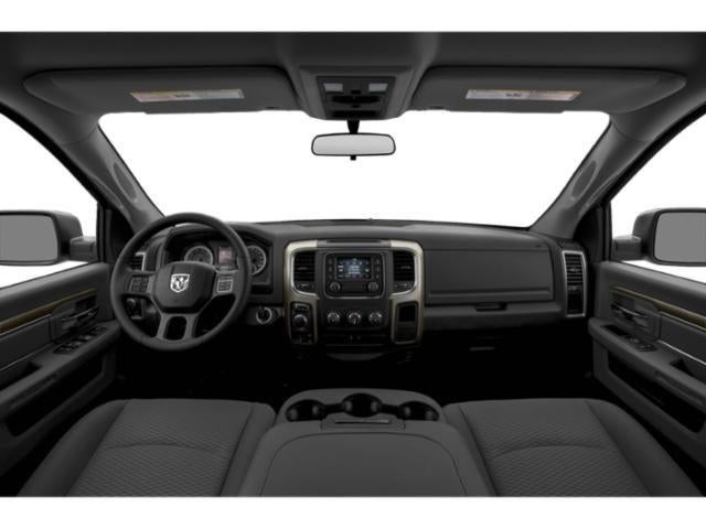 2018 RAM 1500 Rebel Crew Cab 4x4 5'7' Box
