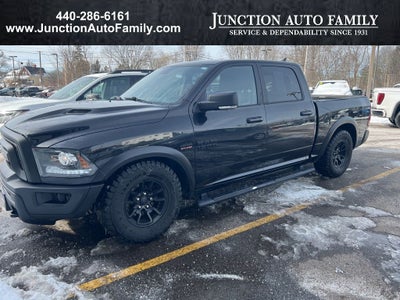 2018 RAM 1500 Rebel
