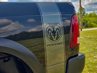 2018 RAM 1500 Rebel