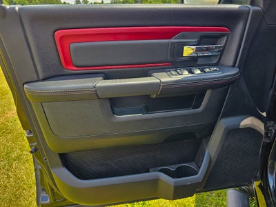 2018 RAM 1500 Rebel
