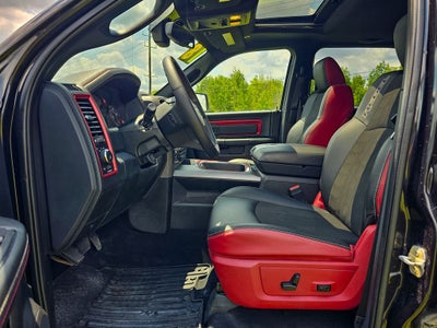 2018 RAM 1500 Rebel