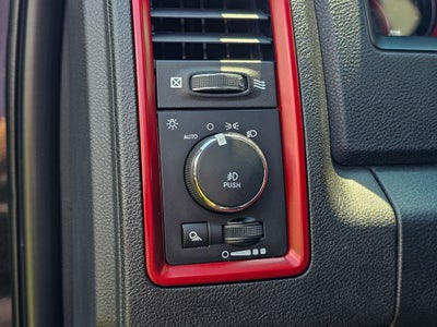 2018 RAM 1500 Rebel