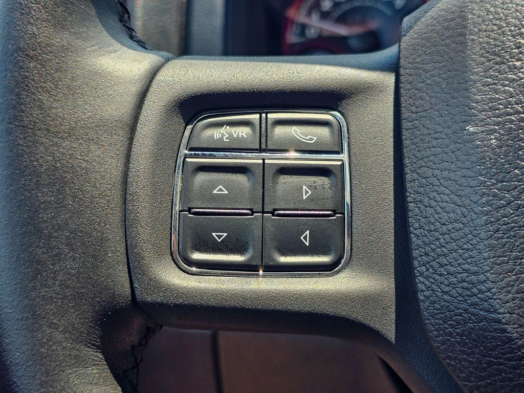 2018 RAM 1500 Rebel