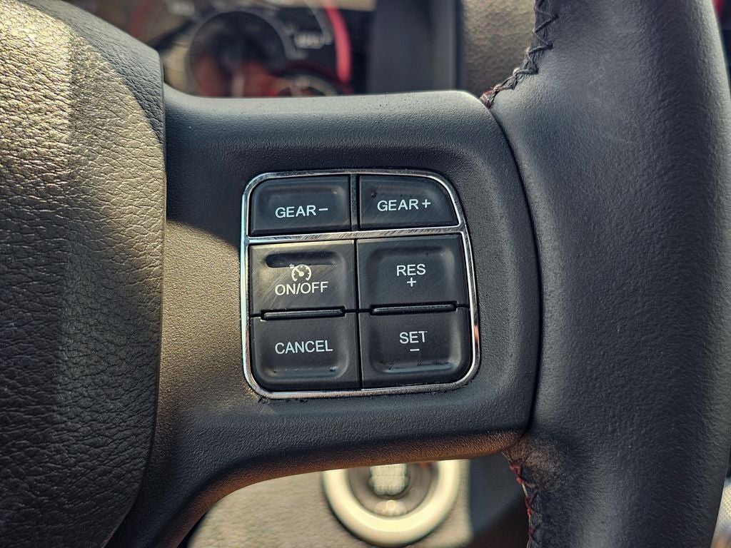 2018 RAM 1500 Rebel
