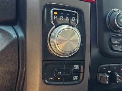 2018 RAM 1500 Rebel