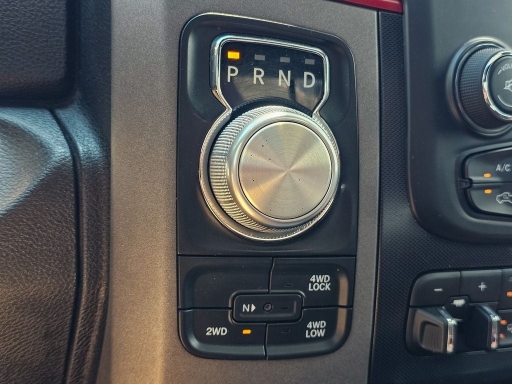 2018 RAM 1500 Rebel