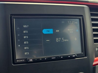 2018 RAM 1500 Rebel