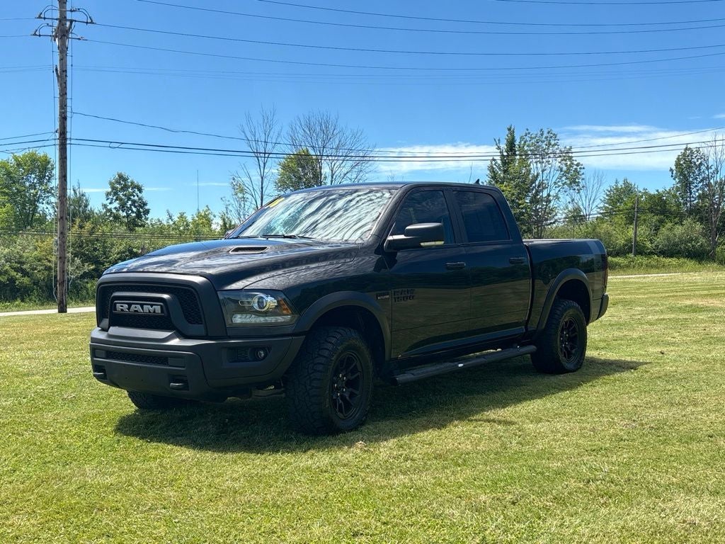 2018 RAM 1500 Rebel