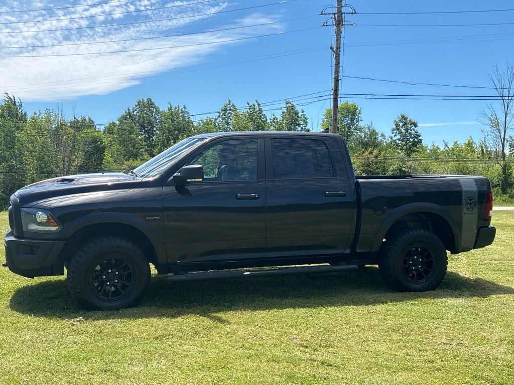 2018 RAM 1500 Rebel