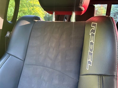 2018 RAM 1500 Rebel
