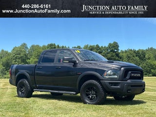 2018 RAM 1500 Rebel